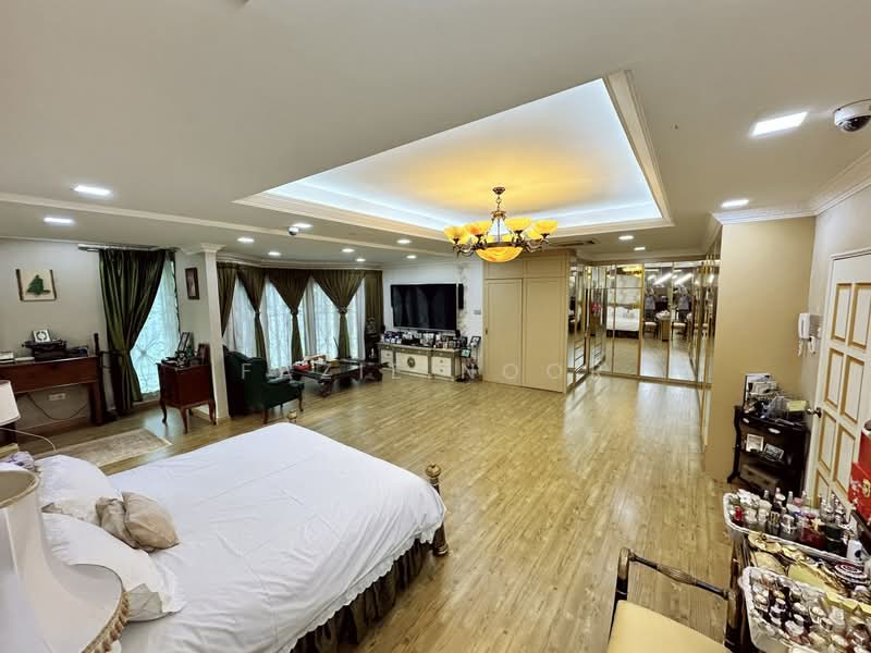 Rumah Berkembar untuk Dijual di SS4 (Petaling Jaya) - Fazie Noor - Bedroom - PropertyGuru.com.my