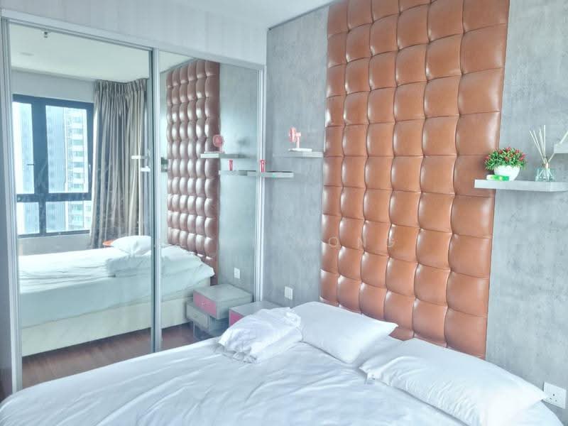 Service Residence for Rent at i-Suite @ i-City - Alice Wong - Bedroom - PropertyGuru.com.my