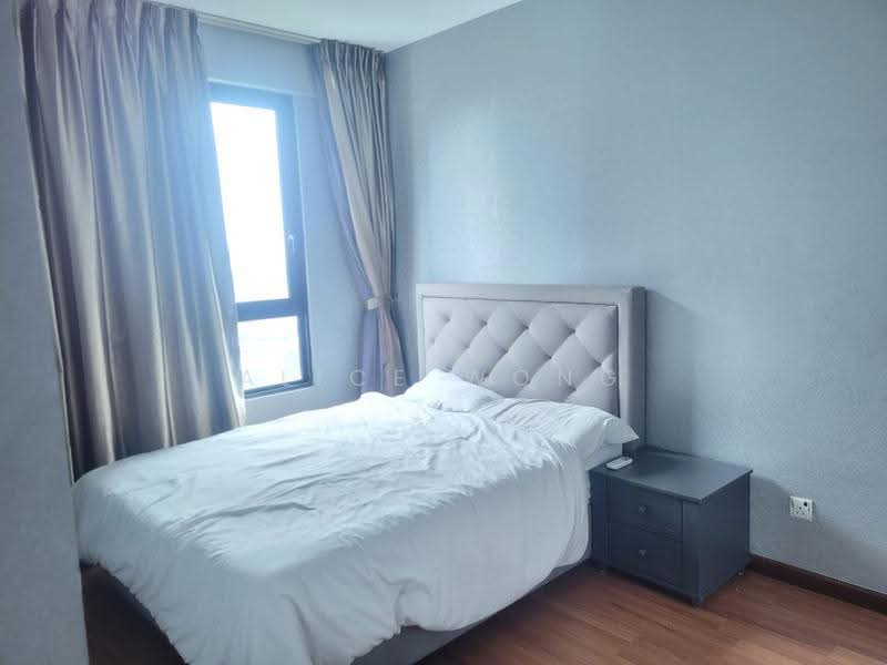 Service Residence for Rent at i-Suite @ i-City - Alice Wong - Bedroom - PropertyGuru.com.my