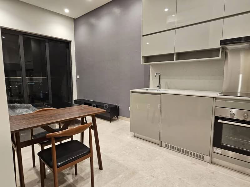 Service Residence for Rent at Lucentia Residences - Eddy Lee - Kitchen - PropertyGuru.com.my