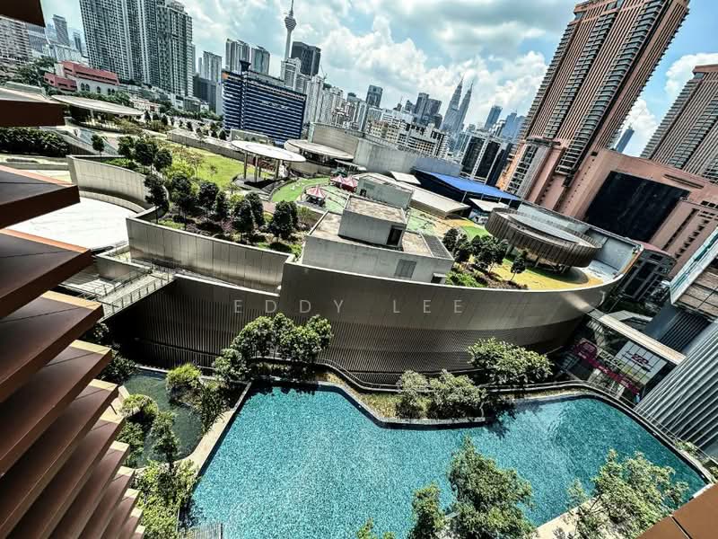 Service Residence for Rent at Lucentia Residences - Eddy Lee - Exterior - PropertyGuru.com.my