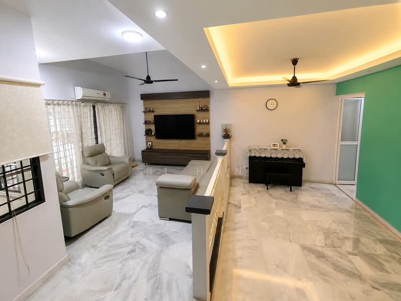 2-storey Terraced House for Sale in Usj 11 (Subang Jaya) - RL Han - Living Room - PropertyGuru.com.my