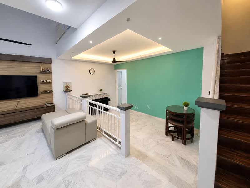 2-storey Terraced House for Sale in Usj 11 (Subang Jaya) - RL Han - Living Room - PropertyGuru.com.my