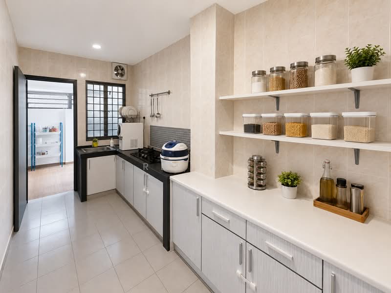 2-storey Terraced House for Sale in Usj 11 (Subang Jaya) - RL Han - Kitchen - PropertyGuru.com.my