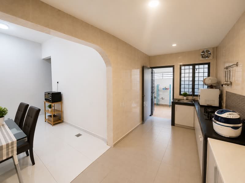 2-storey Terraced House for Sale in Usj 11 (Subang Jaya) - RL Han - Kitchen - PropertyGuru.com.my
