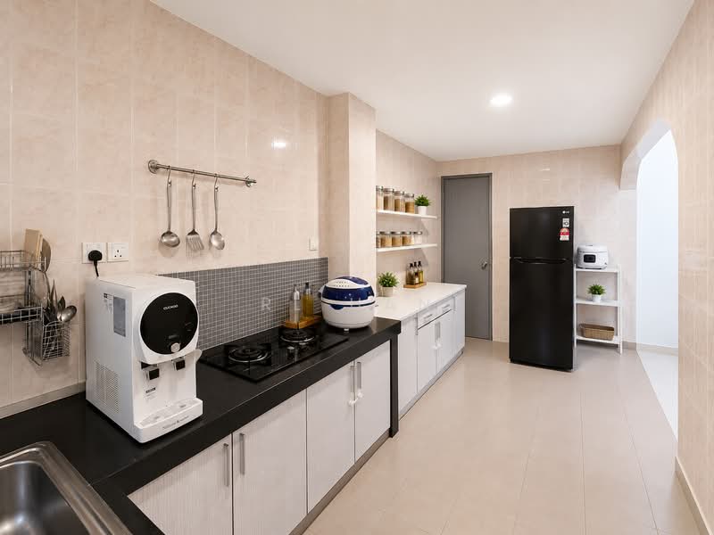 2-storey Terraced House for Sale in Usj 11 (Subang Jaya) - RL Han - Kitchen - PropertyGuru.com.my