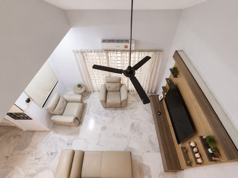 2-storey Terraced House for Sale in Usj 11 (Subang Jaya) - RL Han - Living Room - PropertyGuru.com.my