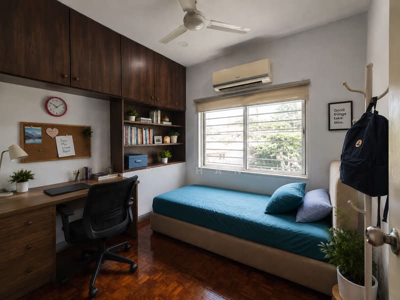 2-storey Terraced House for Sale in Usj 11 (Subang Jaya) - RL Han - Bedroom - PropertyGuru.com.my