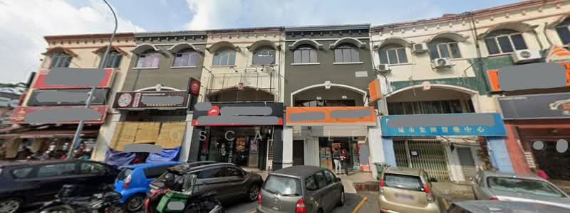 Kedai untuk Disewa di Bandar Baru Selayang (Selayang) - Oscar Lee - Exterior - PropertyGuru.com.my