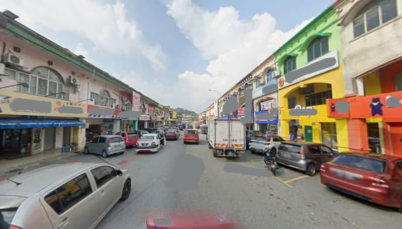 Kedai untuk Disewa di Bandar Baru Selayang (Selayang) - Oscar Lee - Exterior - PropertyGuru.com.my