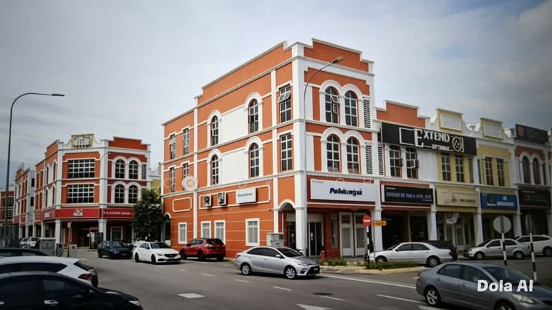 Kedai / Pejabat untuk Dijual di Austin Heights (Tebrau) - Cindy Soh - Exterior - PropertyGuru.com.my