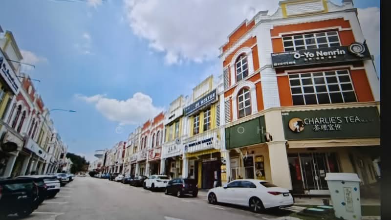 Kedai / Pejabat untuk Dijual di Austin Heights (Tebrau) - Cindy Soh - PropertyGuru.com.my