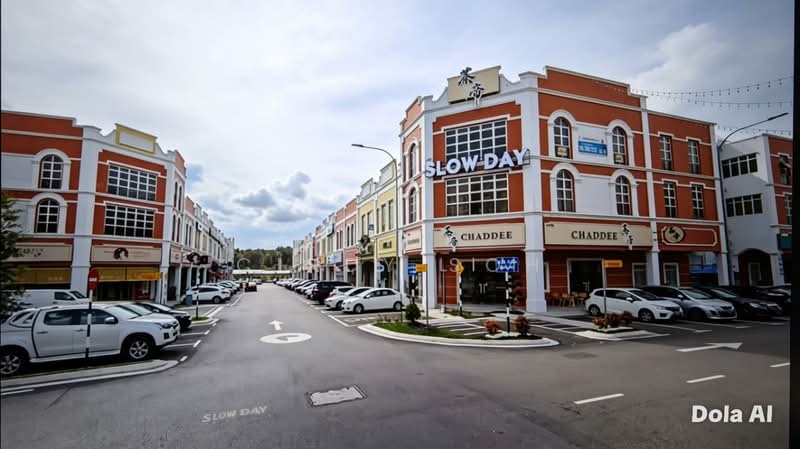 Kedai / Pejabat untuk Dijual di Austin Heights (Tebrau) - Cindy Soh - Exterior - PropertyGuru.com.my