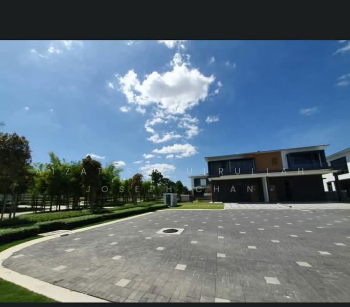 Semi-Detached House for Sale in Setia Alam (Selangor) - Aizat Saifulrullah - Exterior - PropertyGuru.com.my