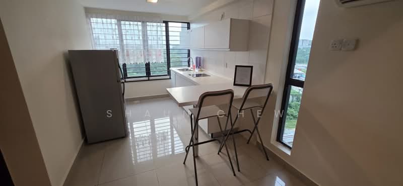 Service Residence for Rent at Subang Soho (One Soho) - Shaun Chew - Kitchen - PropertyGuru.com.my