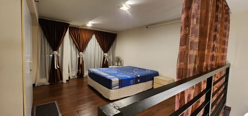 Service Residence for Rent at Subang Soho (One Soho) - Shaun Chew - Bedroom - PropertyGuru.com.my
