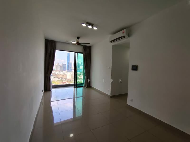 Servis Apartment untuk Dijual di Lavile Kuala Lumpur - Luff Lee - Living Room - PropertyGuru.com.my