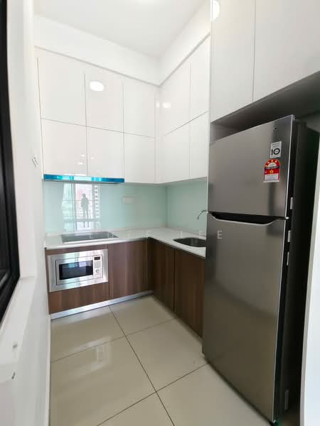 Servis Apartment untuk Dijual di Lavile Kuala Lumpur - Luff Lee - Kitchen - PropertyGuru.com.my