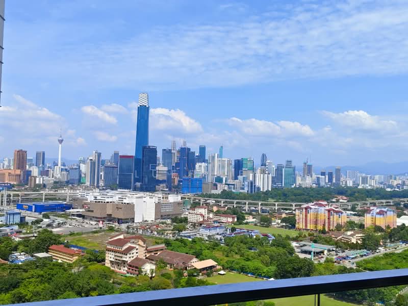 Servis Apartment untuk Dijual di Lavile Kuala Lumpur - Luff Lee - View - PropertyGuru.com.my