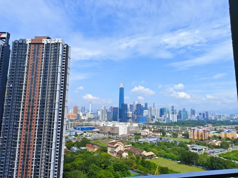 Servis Apartment untuk Dijual di Lavile Kuala Lumpur - Luff Lee - View - PropertyGuru.com.my