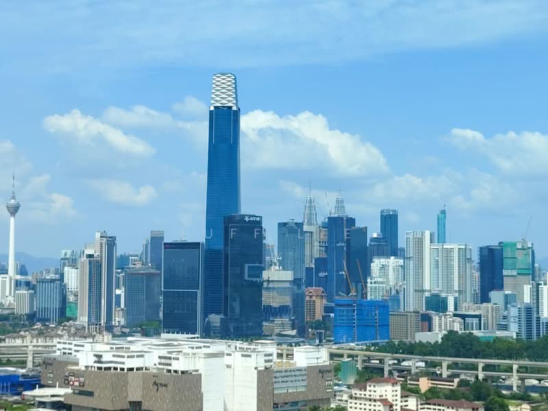 Servis Apartment untuk Dijual di Lavile Kuala Lumpur - Luff Lee - Exterior - PropertyGuru.com.my