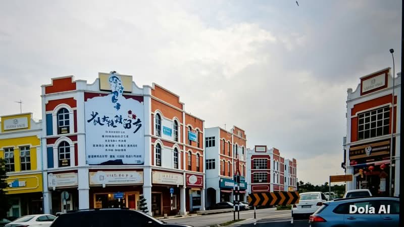 Kedai / Pejabat untuk Disewa di Austin Heights (Tebrau) - Cindy Soh - PropertyGuru.com.my