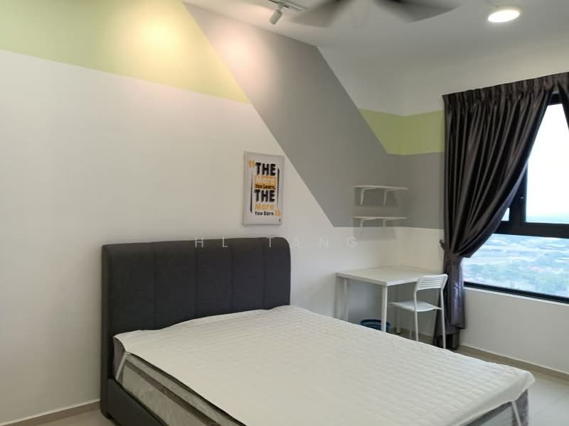 Servis Apartment untuk Disewa di 121 Residences - HL Tang - Bedroom - PropertyGuru.com.my