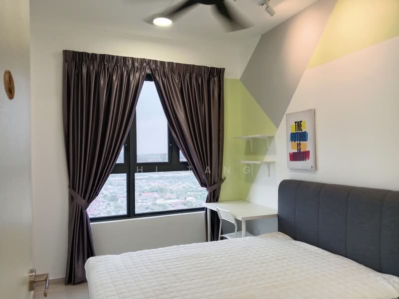 Servis Apartment untuk Disewa di 121 Residences - HL Tang - Roon - PropertyGuru.com.my