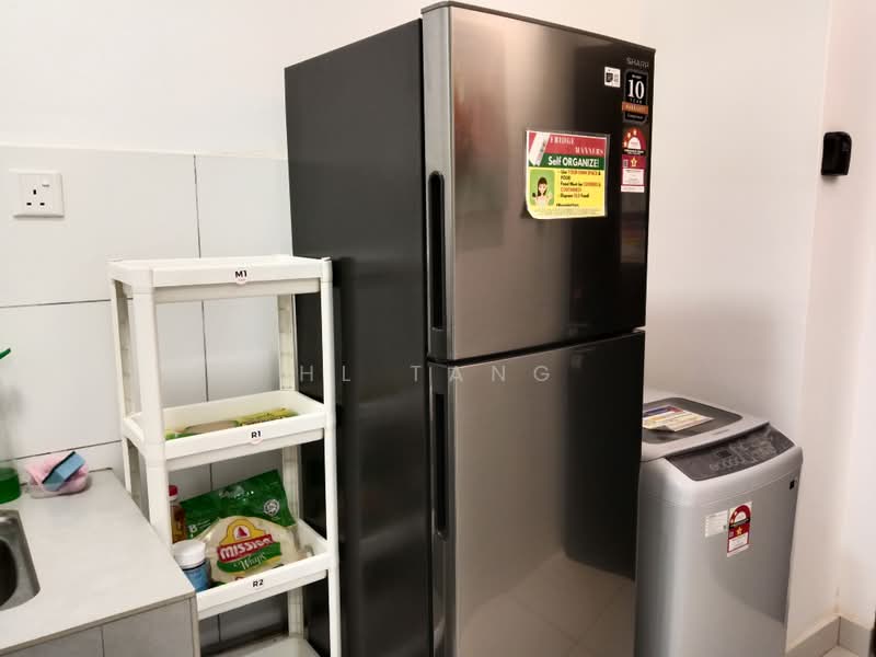 Servis Apartment untuk Disewa di 121 Residences - HL Tang - Facilities - PropertyGuru.com.my