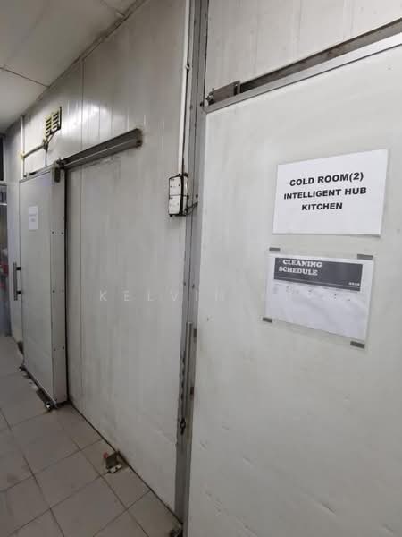 Terrace Factory for Sale in Desa Tun Razak (Cheras) - Kelvin KJ - Kitchen - PropertyGuru.com.my
