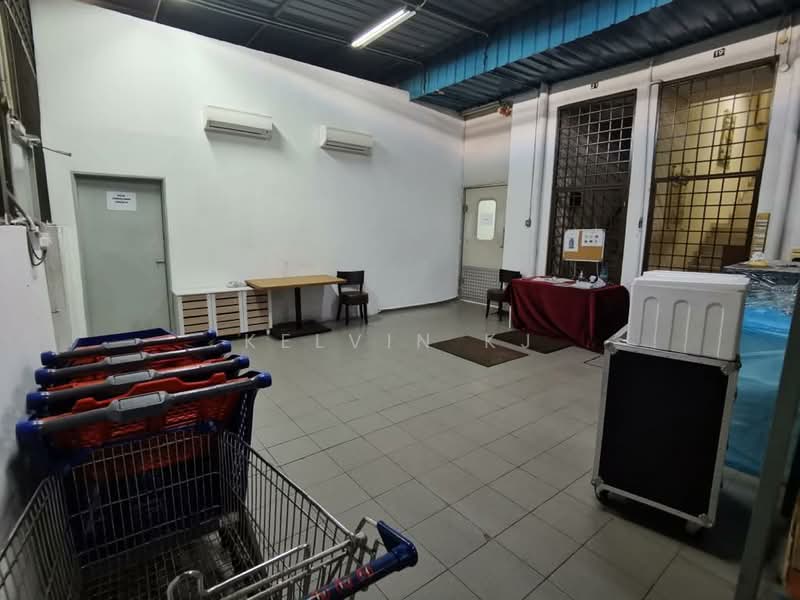 Terrace Factory for Sale in Desa Tun Razak (Cheras) - Kelvin KJ - Interior - PropertyGuru.com.my