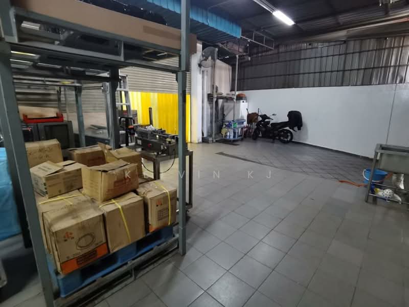Terrace Factory for Sale in Desa Tun Razak (Cheras) - Kelvin KJ - Interior - PropertyGuru.com.my