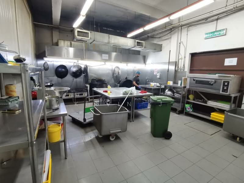 Terrace Factory for Sale in Desa Tun Razak (Cheras) - Kelvin KJ - Kitchen - PropertyGuru.com.my