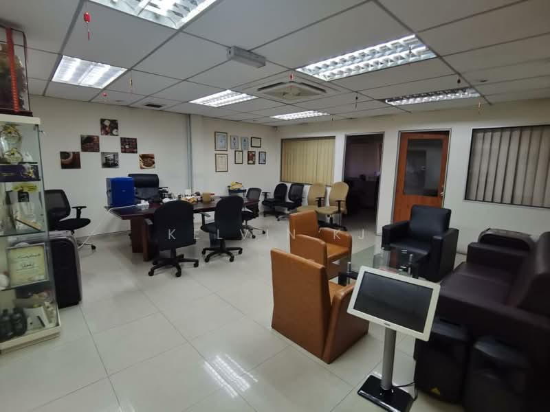 Terrace Factory for Sale in Desa Tun Razak (Cheras) - Kelvin KJ - Interior - PropertyGuru.com.my