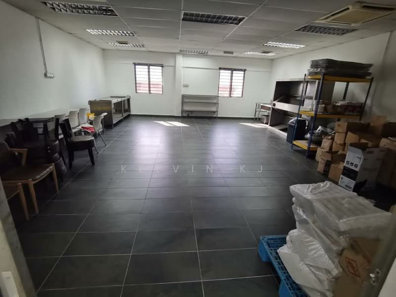 Terrace Factory for Sale in Desa Tun Razak (Cheras) - Kelvin KJ - Interior - PropertyGuru.com.my