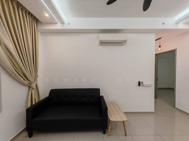 Service Residence for Rent at D'Vine - Edward Chai - Living Room - PropertyGuru.com.my