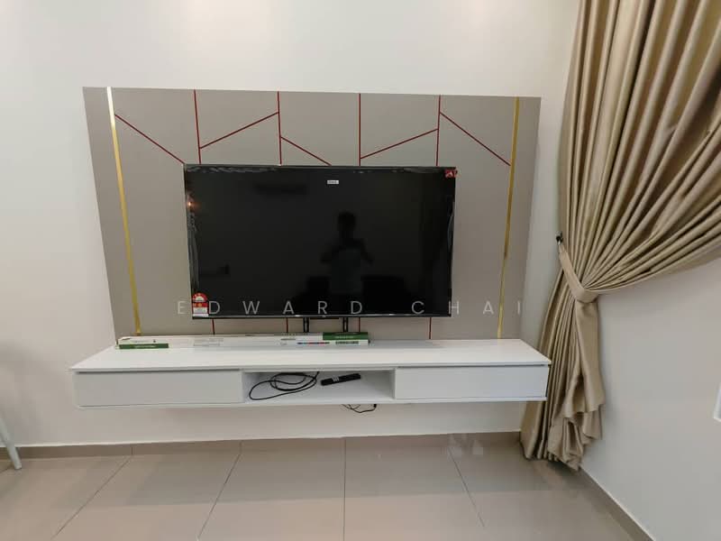Service Residence for Rent at D'Vine - Edward Chai - Living Room - PropertyGuru.com.my
