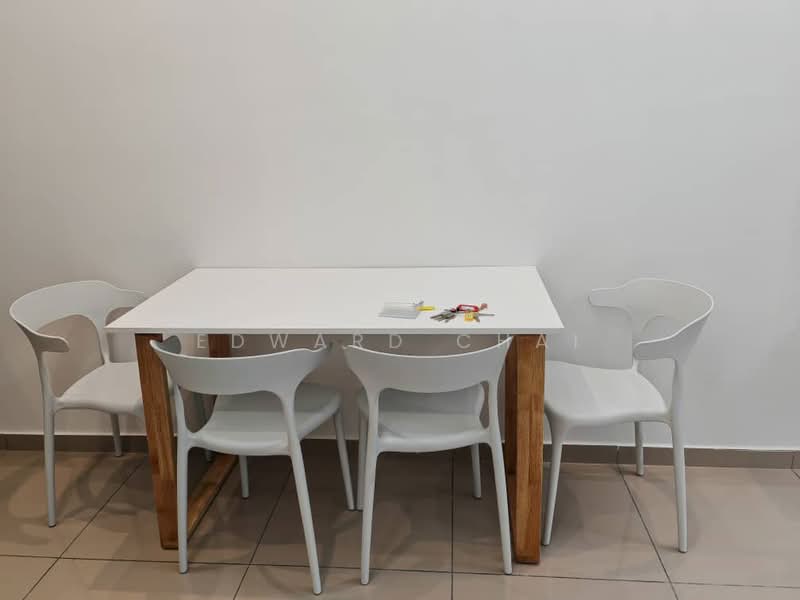 Service Residence for Rent at D'Vine - Edward Chai - Dining Room - PropertyGuru.com.my