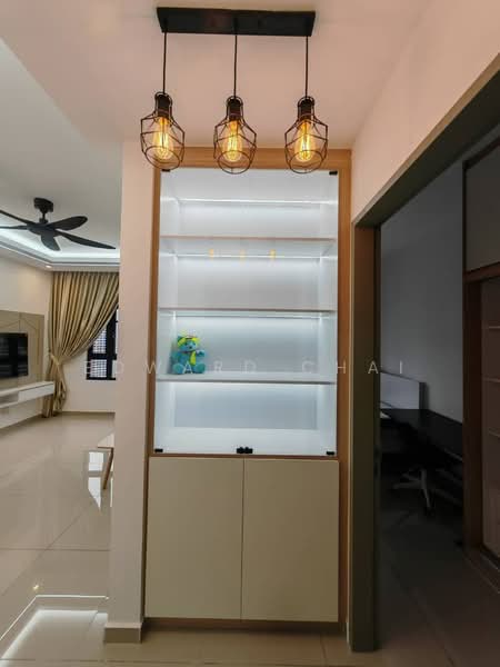 Service Residence for Rent at D'Vine - Edward Chai - Living Room - PropertyGuru.com.my