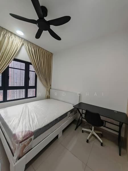 Service Residence for Rent at D'Vine - Edward Chai - Bedroom - PropertyGuru.com.my