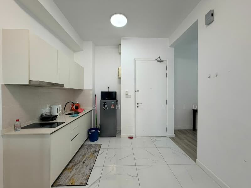 Kondominium untuk Dijual di Residensi Pantai Sentral 3 - Kamisah Khalid - Kitchen - PropertyGuru.com.my