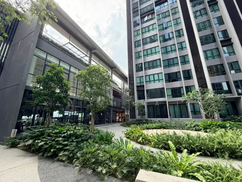 Kondominium untuk Dijual di Residensi Pantai Sentral 3 - Kamisah Khalid - Exterior - PropertyGuru.com.my