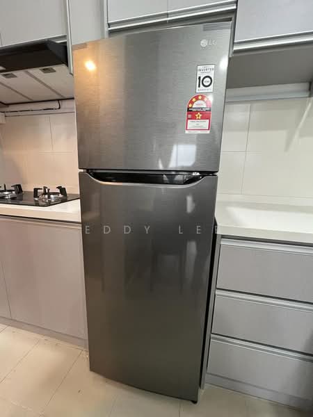 Service Residence for Rent at Trio Permai - Eddy Lee - Kitchen - PropertyGuru.com.my