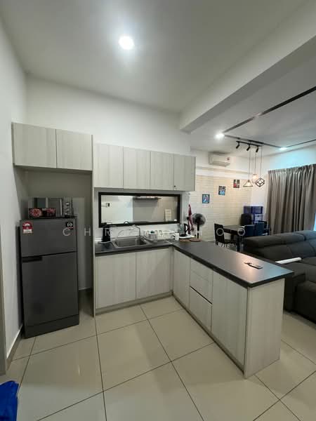 Service Residence for Rent at Citizen @ Old Klang Road - Chris Choo - Kitchen - PropertyGuru.com.my