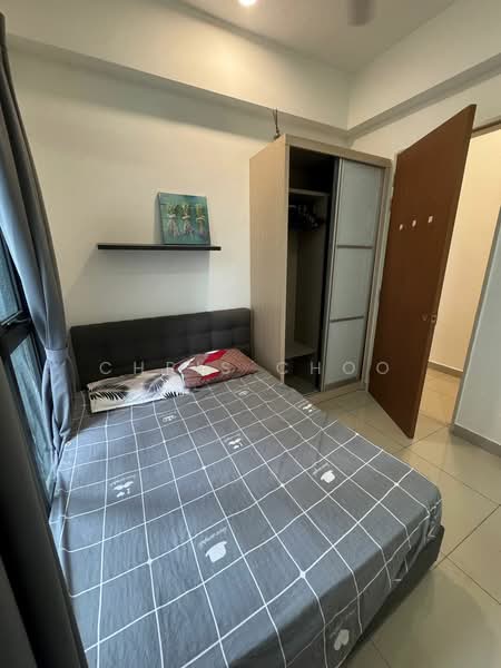 Service Residence for Rent at Citizen @ Old Klang Road - Chris Choo - Bedroom - PropertyGuru.com.my