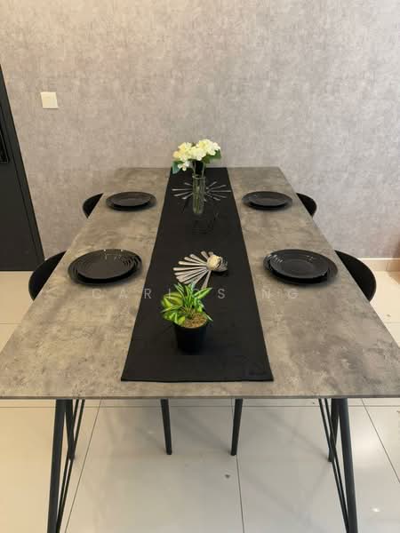 Service Residence for Sale at The New Duo @ Edumetro - Carlos Ng - Dining Room - PropertyGuru.com.my