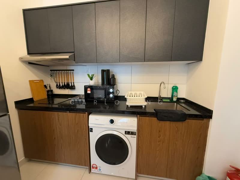 Service Residence for Sale at The New Duo @ Edumetro - Carlos Ng - Kitchen - PropertyGuru.com.my