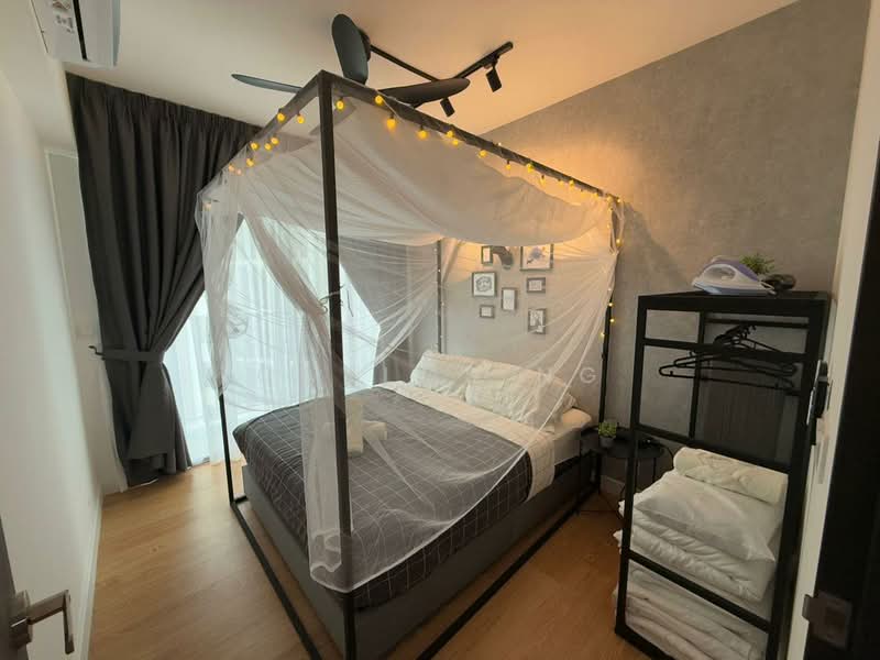 Service Residence for Sale at The New Duo @ Edumetro - Carlos Ng - Bedroom - PropertyGuru.com.my