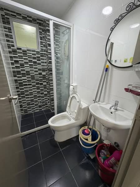 Kondominium untuk Disewa di Cheras Heights - Luff Lee - Bathroom - PropertyGuru.com.my
