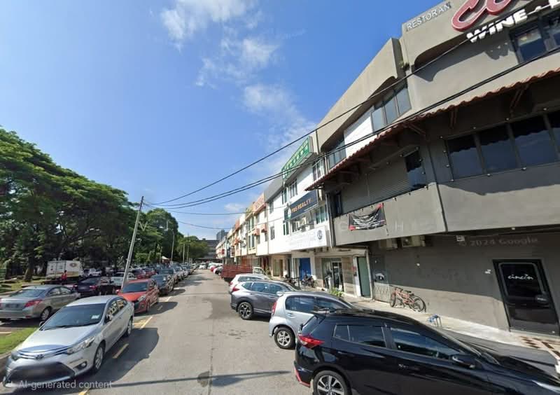 Kedai / Pejabat untuk Dijual di Cheras (Kuala Lumpur) - Vincent Goh - Exterior - PropertyGuru.com.my